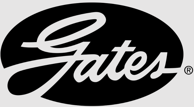 brand Gates belts
